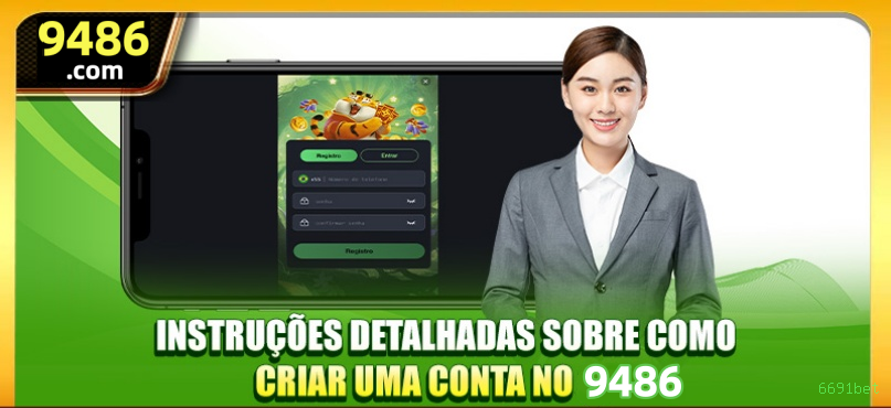 Instalação Android 6691bet